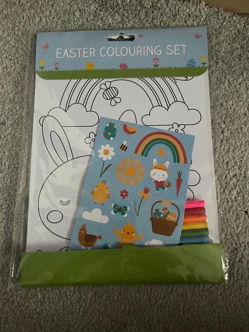further learning New Oscott Birmingham - Photos for Easter colouring set