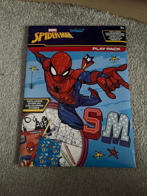 further learning Kingstanding Birmingham - Photos for Spider-Man colouring set