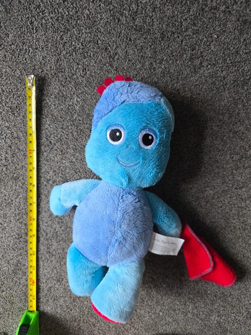 Buy & Sell Rowley Regis Sandwell - Photos for In The Night Garden plush toy - 11