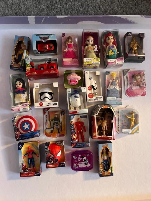 Buy & Sell Kingstanding Birmingham - Photos for Disney mini brands