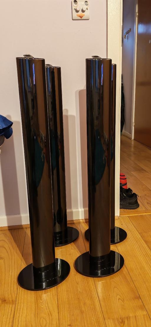 Buy & Sell Toton (Beeston) Broxtowe - Photos for Harman/Kardon HTFS2 speaker stands