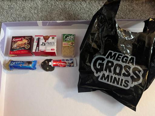 Buy & Sell Kingstanding Birmingham - Photos for Mega gross minis