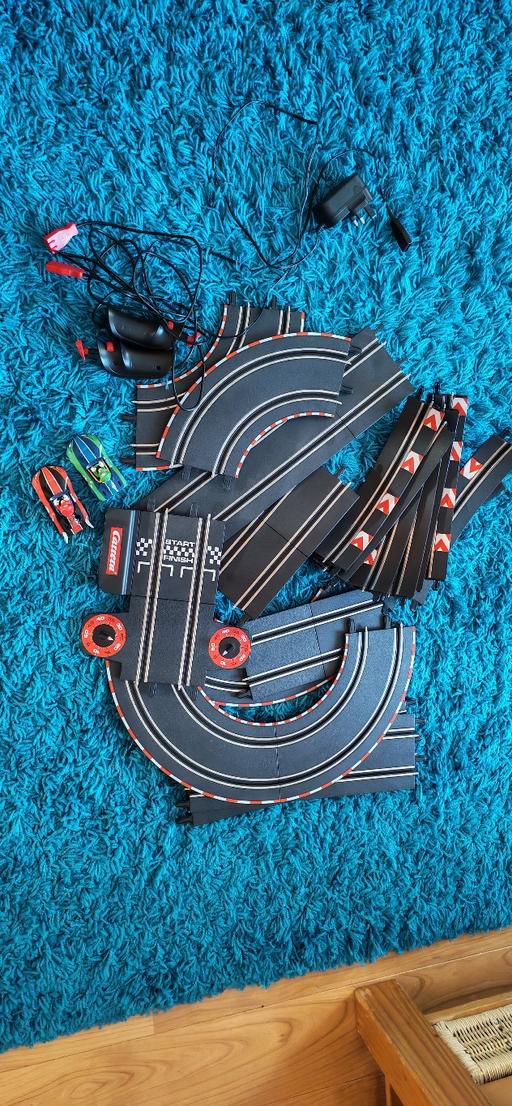 Buy & Sell Leicester Leicestershire - Photos for Mario Kard Carrera Go