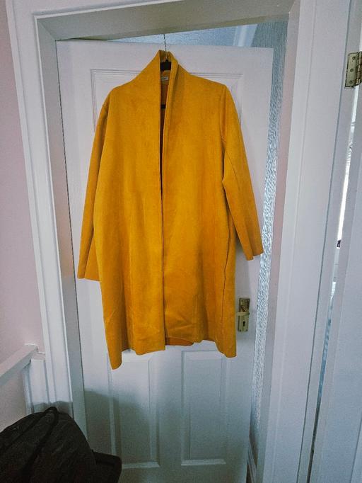 Buy & Sell Newton Doncaster - Photos for Zara designer coat..size XL..like new