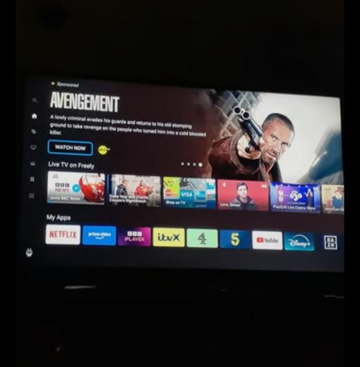 Buy & Sell Castle Green East London - Photos for Bush smart tv