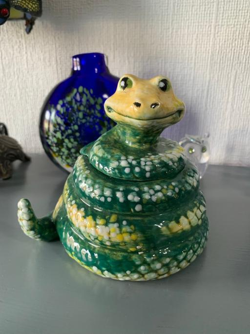 Buy & Sell Corngreaves Trading Estate Sandwell - Photos for Snake pot buyer collect