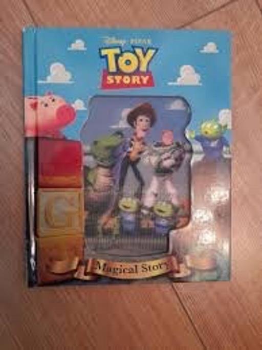 Buy & Sell Blackpool Town Centre Blackpool - Photos for Toy Story – Magical Story book