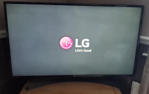 Buy & Sell Longley Sheffield - Photos for LG 49inch smart tv