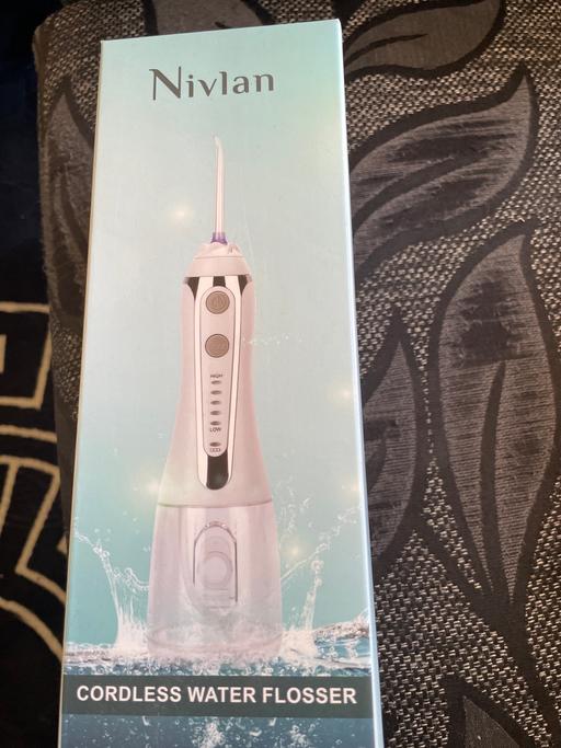 Buy & Sell Kings Heath Birmingham - Photos for New Cordless Water Flosser (REDUCED)