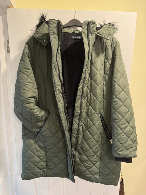 Buy & Sell Birchills Walsall - Photos for F&F ladies winter coat, size XL