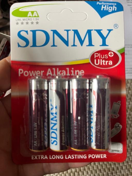 Buy & Sell Wednesfield Wolverhampton - Photos for AA 1£ a pack lots