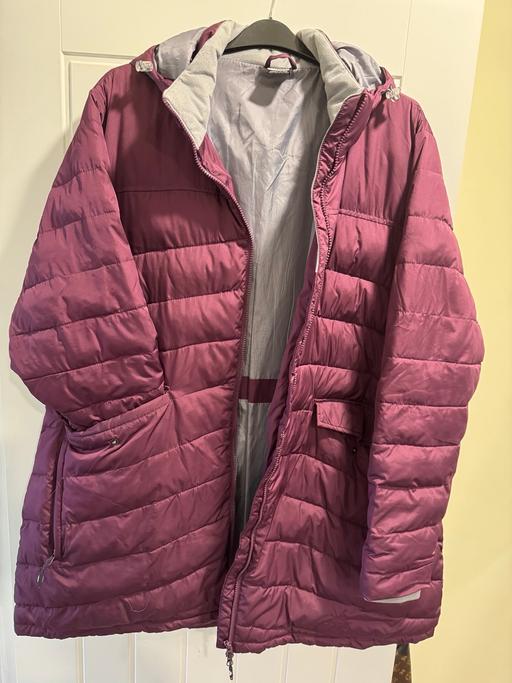 Buy & Sell Cannock Cannock Chase - Photos for Trespass ladies winter coat size 22