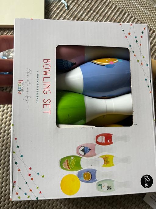 Buy & Sell Wednesfield Wolverhampton - Photos for New bowling game 2£ lots