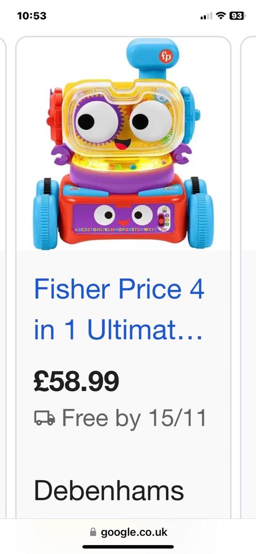 Buy & Sell Selly Oak Birmingham - Photos for Fisher price learning toy
