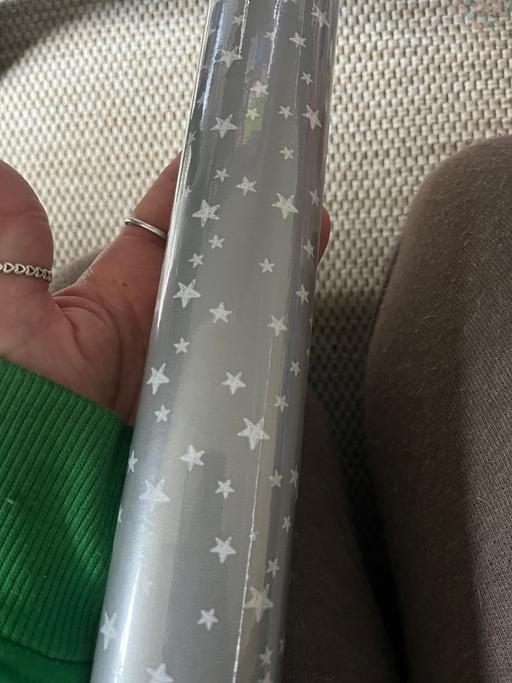 Buy & Sell Wednesfield Wolverhampton - Photos for New Christmas wrapping paper 1£ a roll lots
