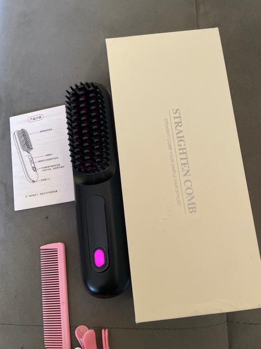 Buy & Sell Kings Heath Birmingham - Photos for New hair straightening comb 🪮 set