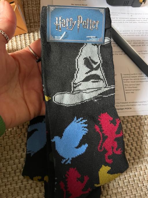 Buy & Sell Wednesfield Wolverhampton - Photos for Harry Potter socks size 6-12 £1 a pair a few