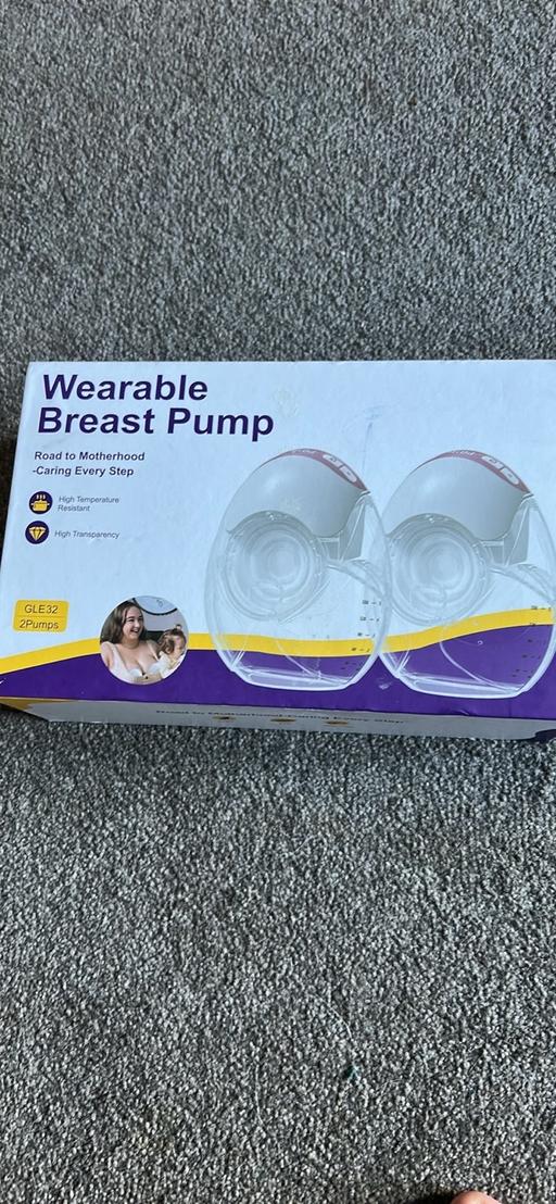 Buy & Sell Dudley Town Centre Dudley - Photos for Wearable Breast Pump.