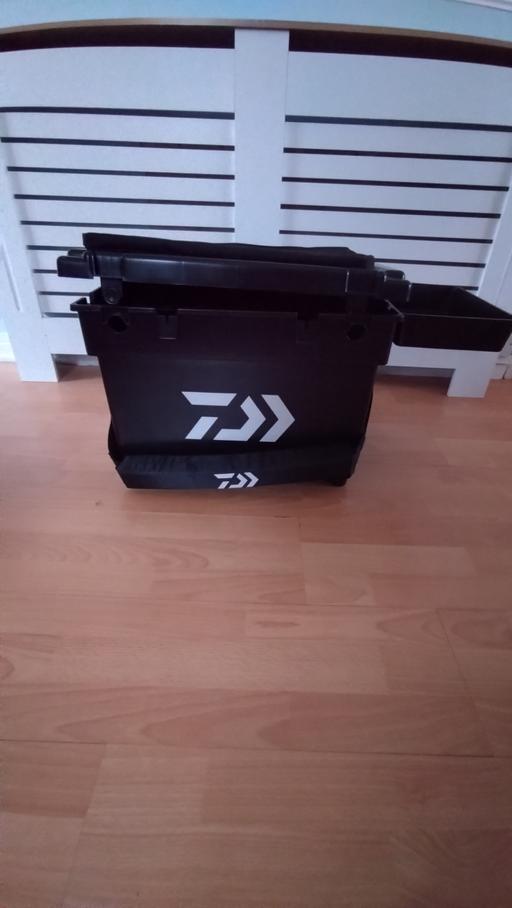 Buy & Sell Wednesbury Sandwell - Photos for Daiwa Seatbox and Accessories