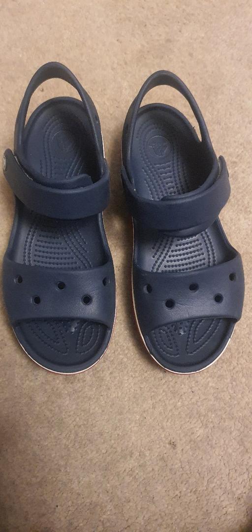 Buy & Sell Edgbaston Birmingham - Photos for Crocs Sandals Junior Size 3