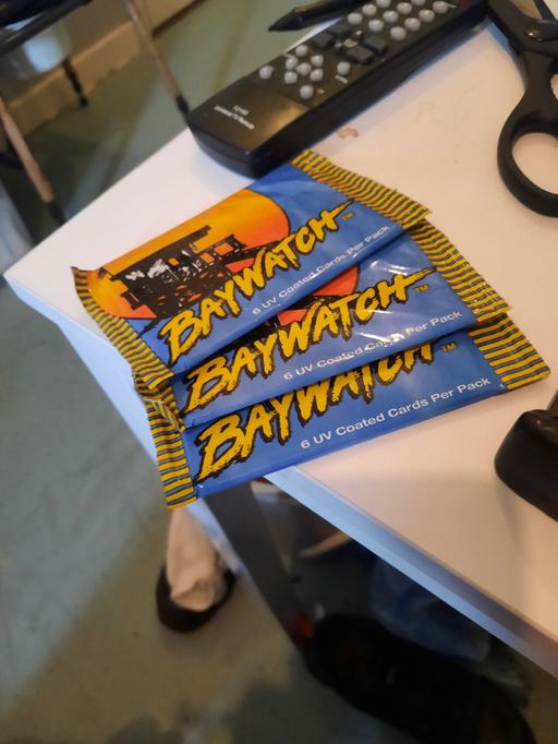 Buy & Sell Bermondsey South East London - Photos for baywatch cards,