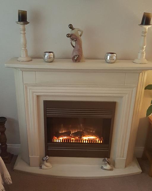 Buy & Sell Preston Dover - Photos for FIRE PLACE ELECTRIC