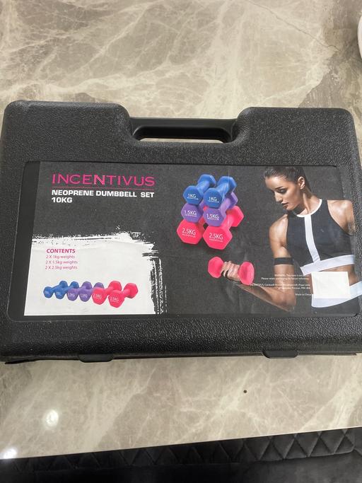 Buy & Sell Ribbleton Preston - Photos for Dumbbell set