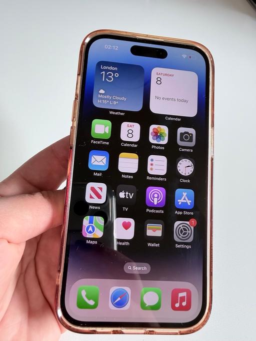 Buy & Sell Crystal Palace South East London - Photos for Apple iPhone 14 Pro 128GB Silver