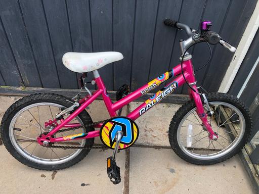 Buy & Sell Selly Oak Birmingham - Photos for Kids 16” bike