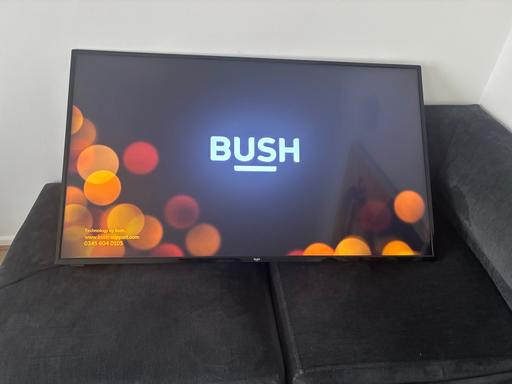 Buy & Sell New Cross South East London - Photos for Bush 55 inch TV
