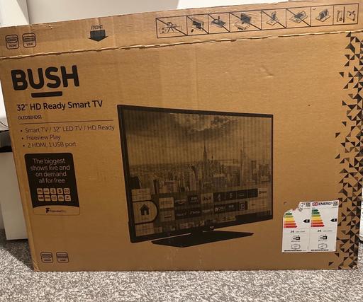 Buy & Sell Quinton Birmingham - Photos for Bush Smart TV