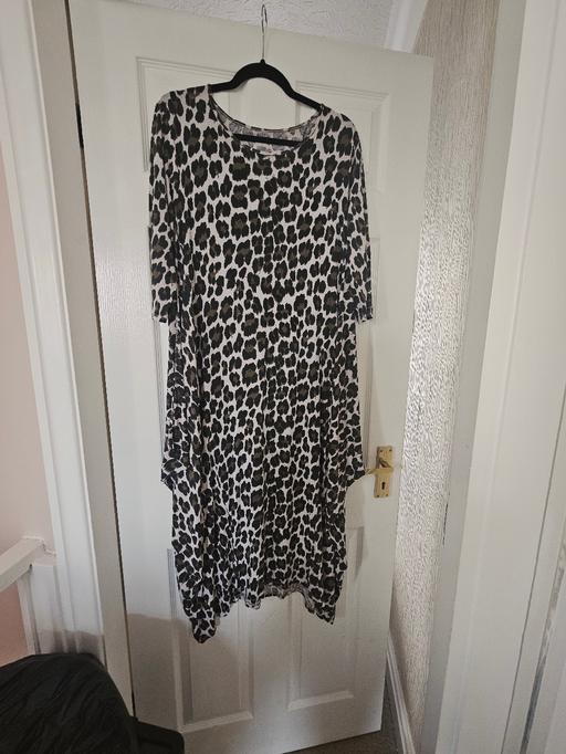 Buy & Sell Newton Doncaster - Photos for Italian made dress..size 20.