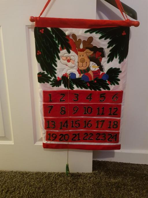 Buy & Sell Bushbury Wolverhampton - Photos for Christmas advent calendar