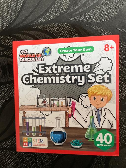 Buy & Sell Maypole Birmingham - Photos for New kids extreme chemistry set