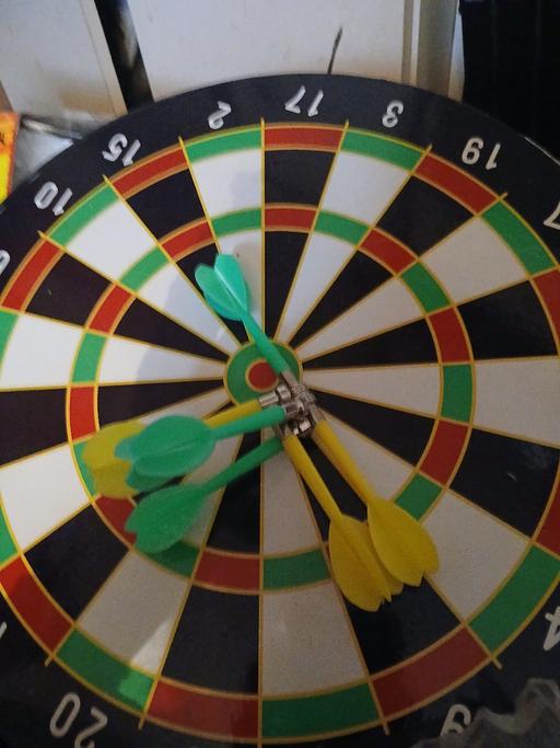 Buy & Sell Netherton Dudley - Photos for new child's safety dart board