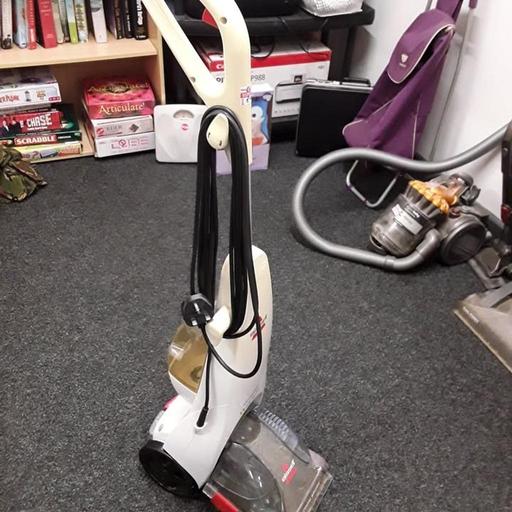 Buy & Sell Saint Pauls Trading Estate Tameside - Photos for Bissell Cross Action carpet cleaner