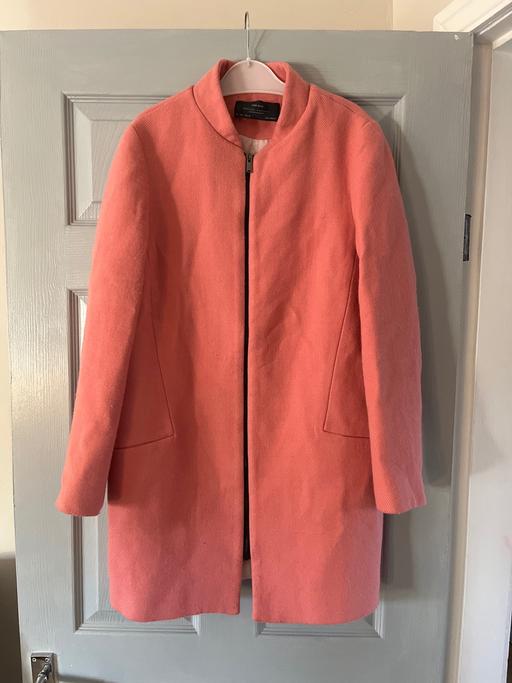 Buy & Sell Conisbrough Doncaster - Photos for Zara designer jacket/coat size 12