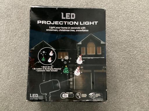 Buy & Sell Stow Heath Wolverhampton - Photos for Projection light