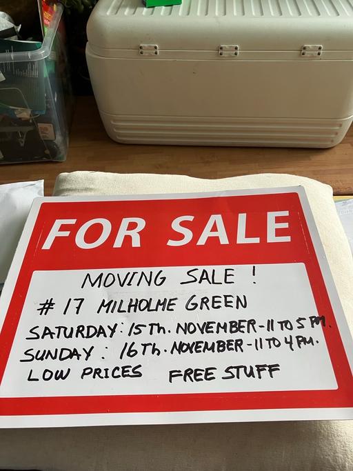 Buy & Sell Hampton-in-Arden Solihull - Photos for Moving sale