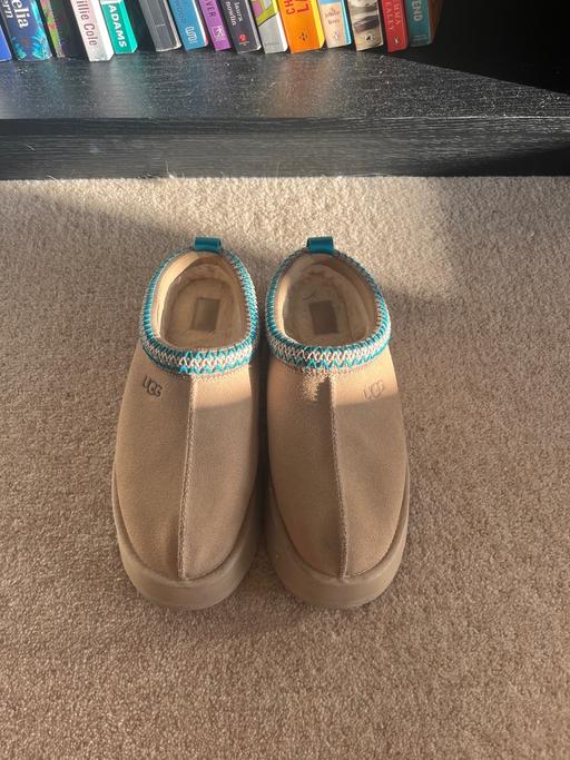 Buy & Sell Faringdon Vale of White Horse - Photos for Platform Ugg tasman