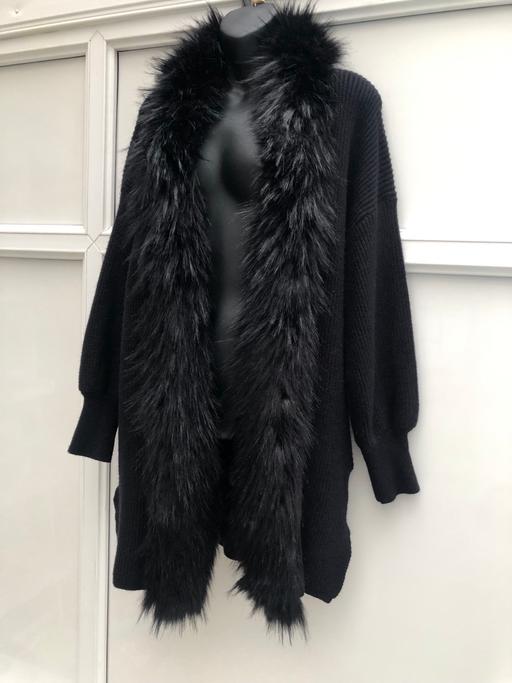 Buy & Sell Cradley Heath Sandwell - Photos for (Size L/16 ish) LADIES CARDIGAN (stretches)