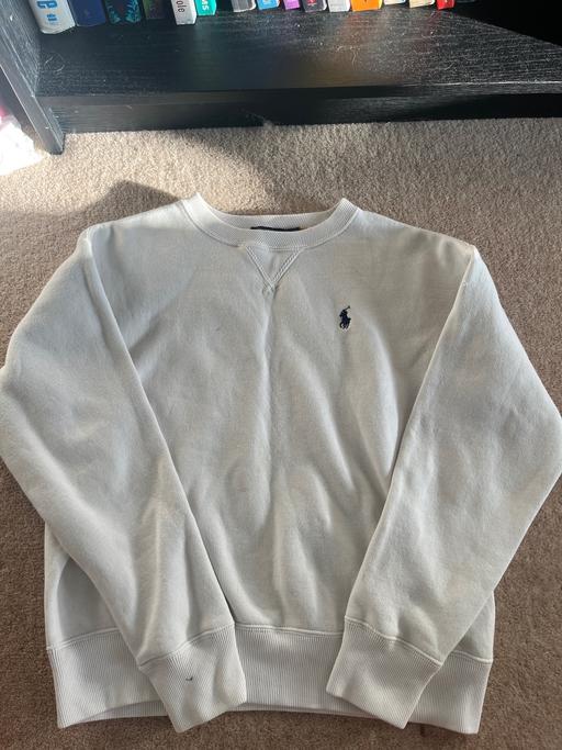 Buy & Sell Sandshill Vale of White Horse - Photos for Ralph Lauren crew neck