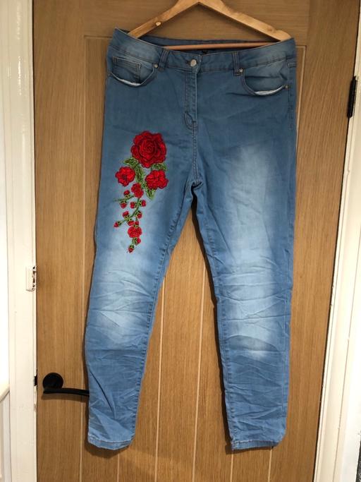 Buy & Sell Cradley Heath Sandwell - Photos for (Size 16) LADIES JEANS