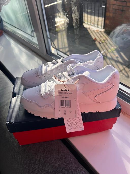 Buy & Sell Stirchley Birmingham - Photos for Reebok Royal Glide Uk size 3.5
