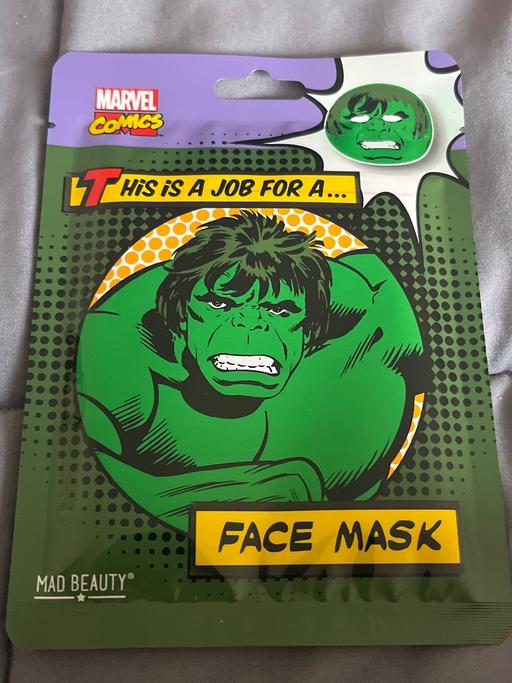Buy & Sell Kings Heath Birmingham - Photos for New Marvel Avengers Face Mask