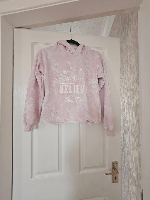 Buy & Sell Newton Doncaster - Photos for Girls hooded top..size 12/13.