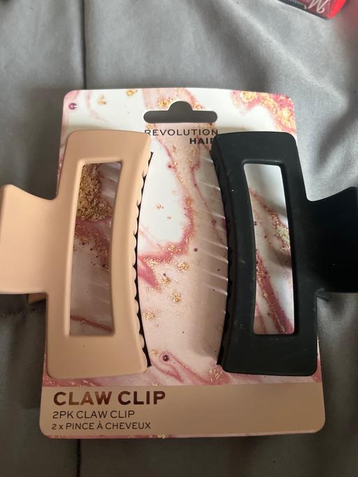 Buy & Sell Kings Heath Birmingham - Photos for New Revolution 2pk Claw Clip