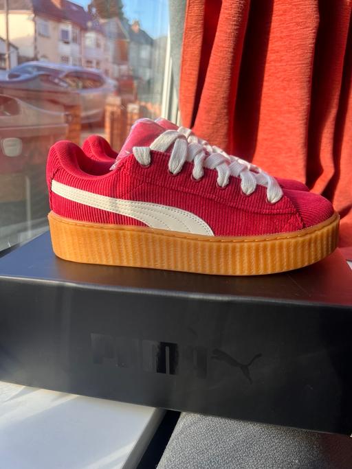 Buy & Sell Stirchley Birmingham - Photos for Puma Fenty By Rihanna uk size 7