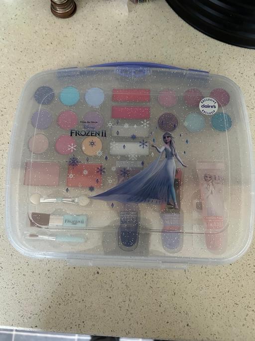 Buy & Sell Tyseley Birmingham - Photos for Claire accessories frozen make up set