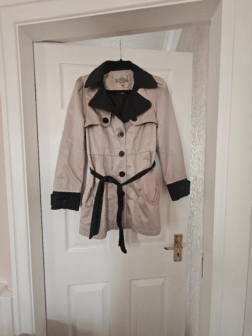 Buy & Sell Newton Doncaster - Photos for Coat..size 14.
